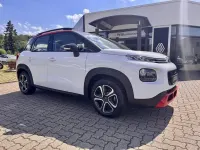 Gebraucht Citroën C3 Aircross Feel 82 PS (60 kW) 2018 Weiss SUV