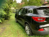 Gebraucht Renault Kadjar Experience 110 PS (80 kW) 2016 Schwarz SUV