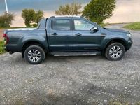 gebraucht Ford Ranger 2.0 Biturbo mit Campingausstattung