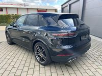Gebraucht Porsche Cayenne S 441 PS (324 kW) 2019 Schwarz SUV