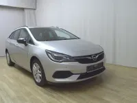Używany Opel Astra Edition 122 KM (89 kW) 2021 Srebrny Kombi