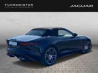 gebraucht Jaguar F-Type Cabrio P450 R-Dynamic Black Pack AWD Klima Paket