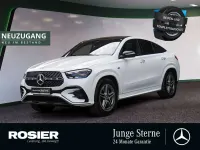Gebraucht Mercedes GLE350 Advanced Plus 197 PS (144 kW) 2025 Weiß SUV