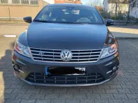 Gebraucht VW Passat R-line 177 PS (130 kW) 2013 Braun Coupé