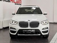 Gebraucht BMW X3 xLine 190 PS (139 kW) 2017 Weiß SUV