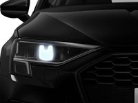 Gebraucht Audi A3 116 PS (85 kW) 2022 Brillantschwarz Limousine