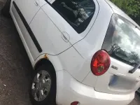 Occasion Chevrolet Matiz 2009 Blanc Citadine