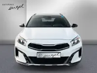 Gebraucht Kia XCeed GT-Line 140 PS (102 kW) 2025 Weiß SUV