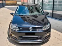 Gebraucht VW Polo Trendline 60 PS (44 kW) 2015 Limousine