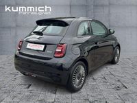 Gebraucht Fiat 500e Icon 2022 Schwarz Limousine