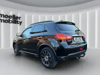 Gebraucht Mitsubishi ASX Plus 150 PS (110 kW) 2017 Schwarz SUV