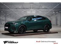 Gebraucht Audi RS Q3 Sportback Ambiente 400 PS (294 kW) 2022 Goodwoodgreen perleffekt SUV