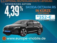 Neu Skoda Octavia RS 265 PS (194 kW) 2025 Wählbar Kombi