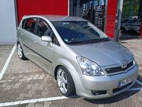 Gebraucht Toyota Corolla Edition 129 PS (94 kW) 2007 Silber Kombi