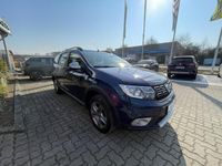 Gebraucht Dacia Logan MCV Stepway 90 PS (66 kW) 2019 Blau Kombi