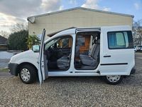 Gebraucht VW Caddy Life 75 PS (55 kW) 2005 Weiß Van / Kleinbus