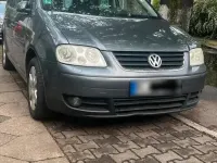 Gebraucht VW Touran Highline 140 PS (102 kW) 2004 Grau Van / Kleinbus