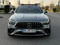 Gebraucht Mercedes E53 AMG 435 PS (319 kW) 2020 Grau Limousine