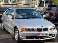 Gebraucht BMW 320 Performance 150 PS (110 kW) 1999 Silber Coupé