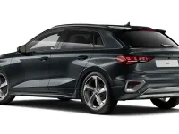 Gebraucht Audi A3 Ambiente 150 PS (110 kW) 2025 Manhattangrau Limousine