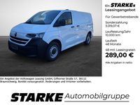 Neu VW Transporter 150 PS (110 kW) 2026 Weiß (clear white) Van