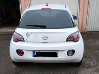 Gebraucht Opel Adam Jam 69 PS (50 kW) 2014 Weiß Kleinwagen