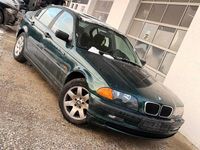 Gebraucht BMW 318 118 PS (86 kW) 1999 Grün Limousine