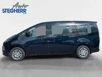 Gebraucht Hyundai Staria Trend 177 PS (130 kW) 2024 Schwarz Van / Kleinbus