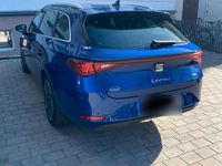 Gebraucht Seat Leon FR 204 PS (150 kW) 2020 Blau Kombi
