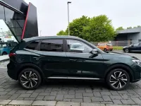 Neu MG ZS Luxury 197 PS (144 kW) 2026 Grün SUV