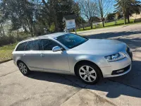 Gebraucht Audi A6 Ambiente 170 PS (125 kW) 2010 Silber Kombi