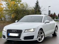 gebraucht Audi A7 3.0 TDI Quattro STronic+aus.2Hd+Fast Voll+Bi Xenon