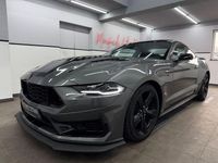 Gebraucht Ford Mustang 314 PS (230 kW) 2022 Carbonized grey metallic Coupé
