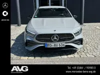 Gebraucht Mercedes A200 AMG 163 PS (119 kW) 2025 Alpingrau uni Limousine