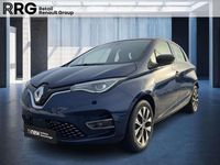 Gebraucht Renault Zoe Evolution 50 kW (69 PS) 2023 Blau Kleinwagen