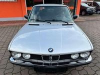 Brugt BMW 525 122 HK (89 kW) 1986 Polarismetallic Sedan