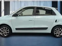 Gebraucht Renault Twingo Equilibre 65 PS (47 kW) 2024 Blau Kleinwagen