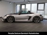 Gebraucht Porsche 718 Spyder 500 PS (367 kW) 2025 Gtsilbermetallic Cabrio