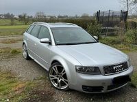 Gebraucht Audi S4 Basis 344 PS (253 kW) 2004 Silber Kombi