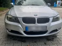 Brugt BMW 320 184 HK (135 kW) 2010 Sølv Sedan