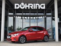 gebraucht Mazda 2 21.5 SKYACTIV-G90 Kizoku Navi AHK Klimaautom. W