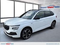 Neu Skoda Kamiq Monte Carlo 150 PS (110 kW) 2026 Weiß SUV