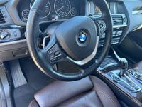 Second-hand BMW X4 190 CP (139 kW) 2016 Negru SUV