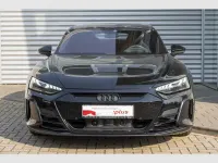 Gebraucht Audi e-tron GT quattro Basis 350 kW (476 PS) 2023 Schwarz Limousine