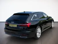 Używany Audi A6 Design 265 KM (194 kW) 2023 Czarny Kombi