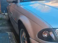 Gebraucht BMW 328 194 PS (142 kW) 1998 Silber Limousine