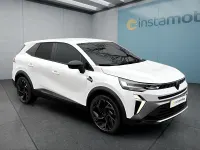 Neu Renault Symbioz 140 PS (102 kW) 2025 Weiß SUV