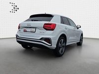 Gebraucht Audi Q2 S-Line 150 PS (110 kW) 2022 Ibisweiß SUV