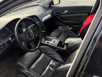 Gebraucht Audi A6 204 PS (150 kW) 2005 Schwarz Kombi