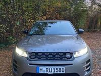 gebraucht Land Rover Range Rover evoque R-Dynamic Basis